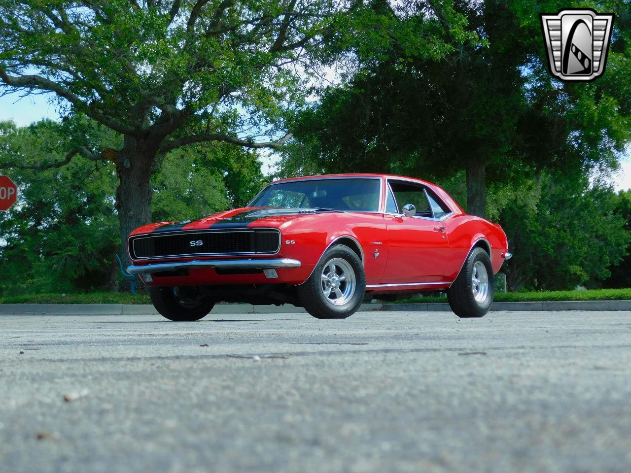 1967 Chevrolet Camaro