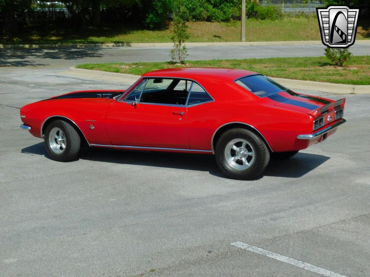 1967 Chevrolet Camaro