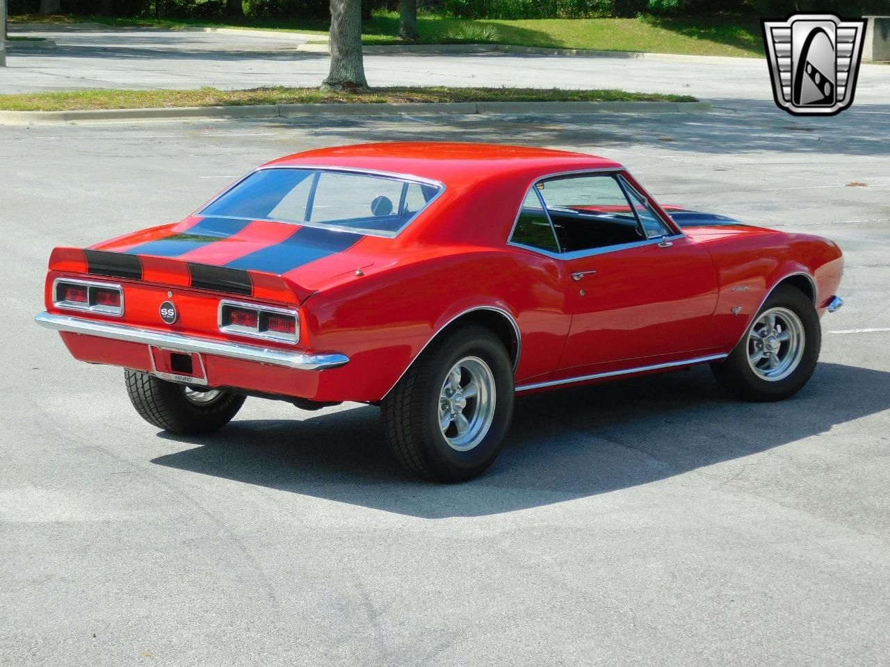 1967 Chevrolet Camaro