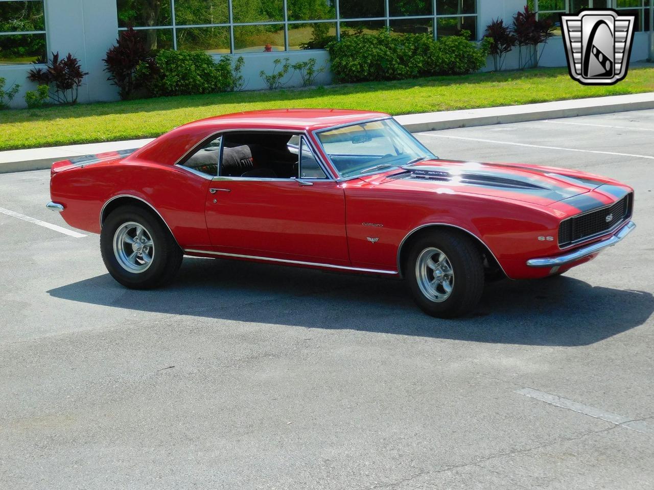 1967 Chevrolet Camaro