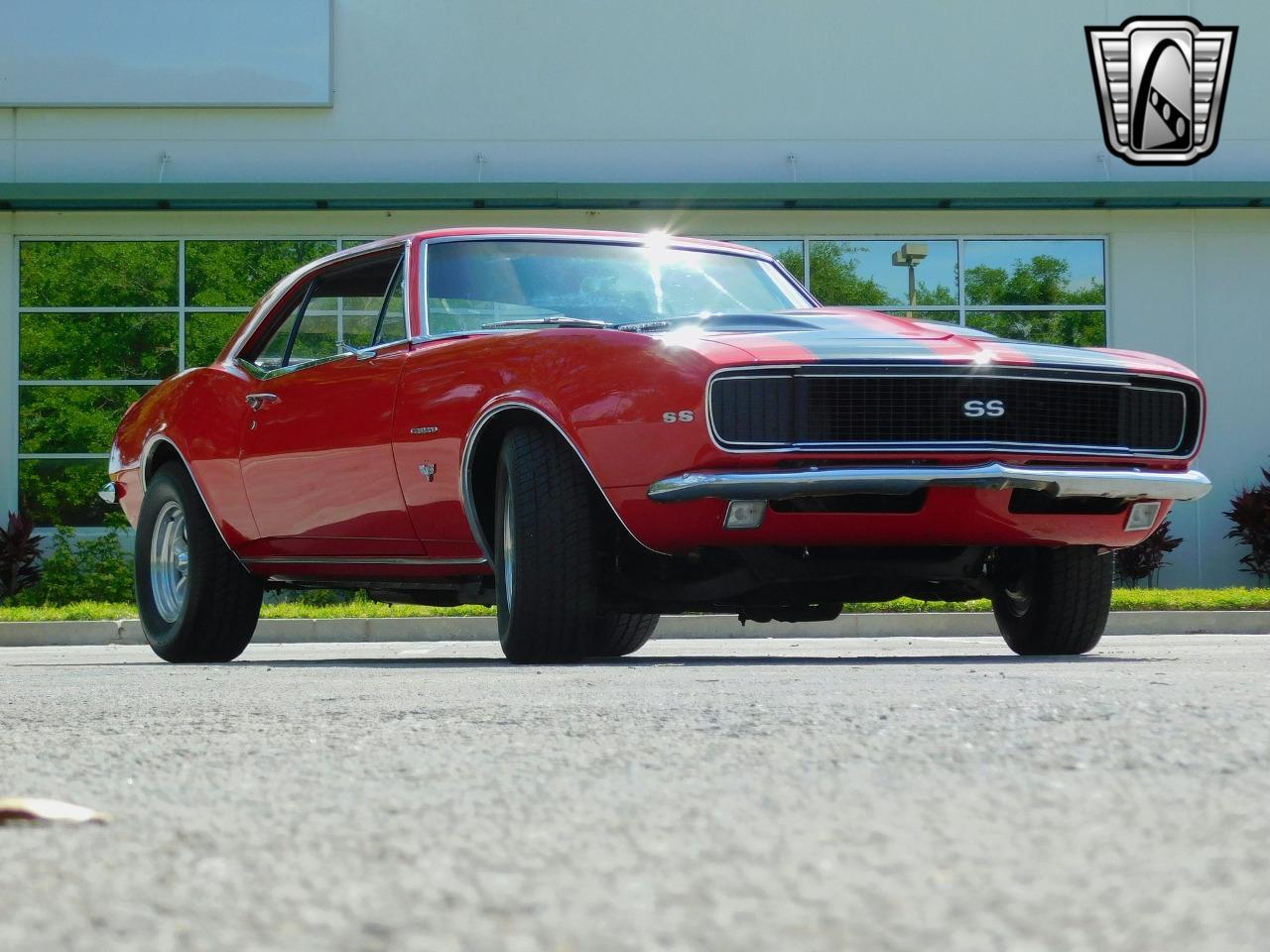 1967 Chevrolet Camaro