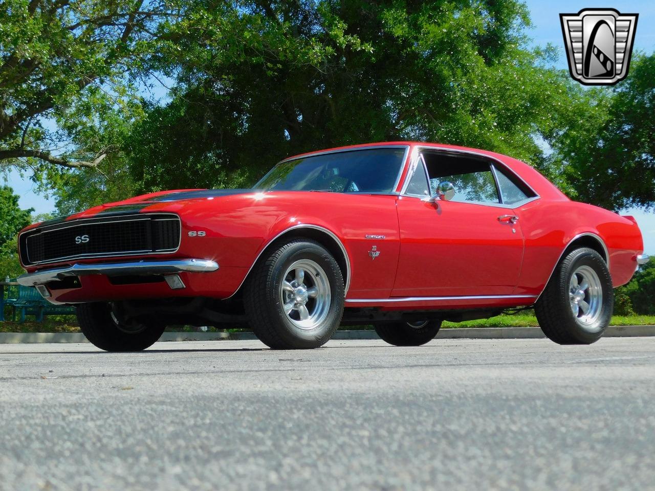 1967 Chevrolet Camaro