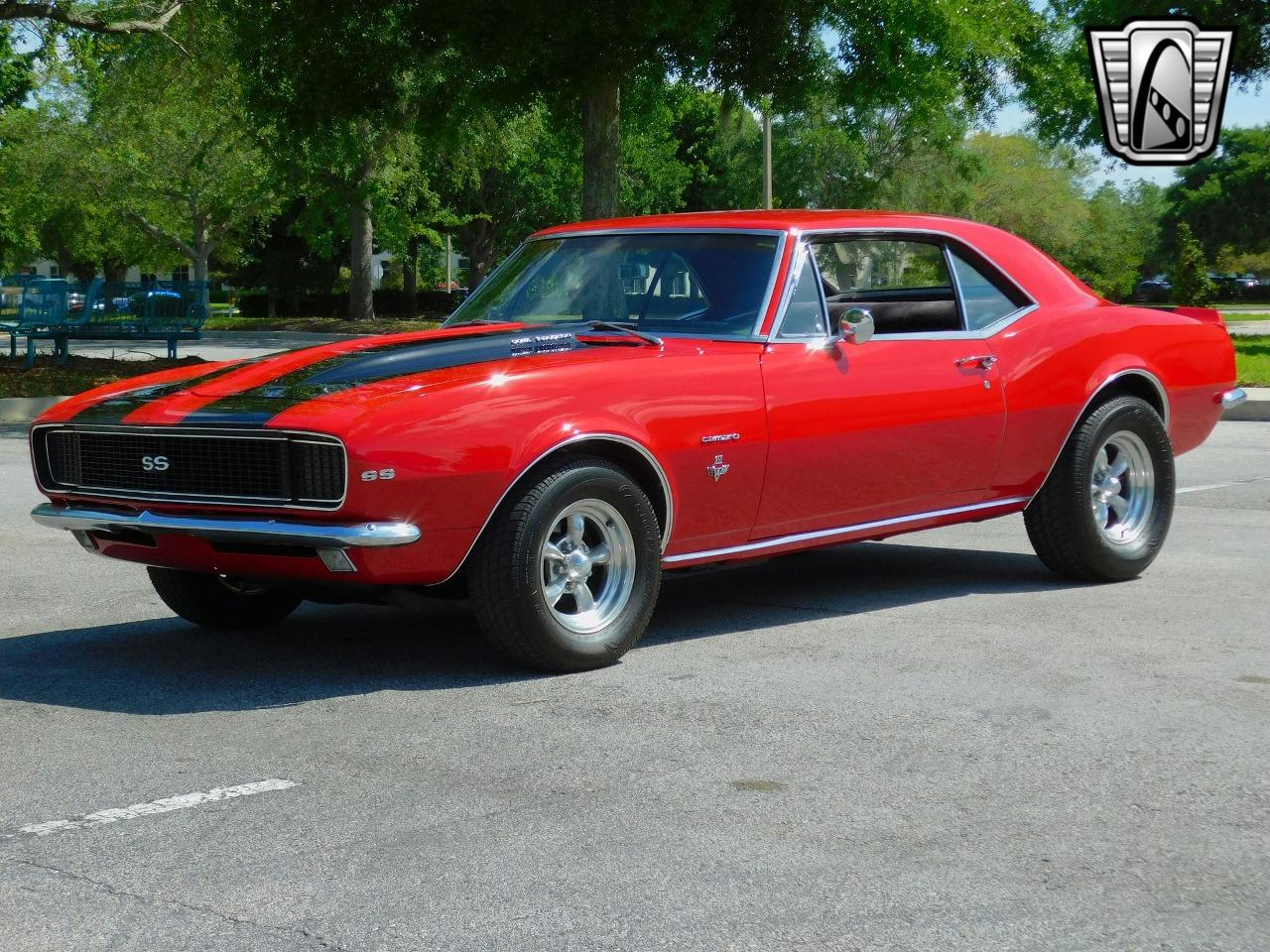 1967 Chevrolet Camaro