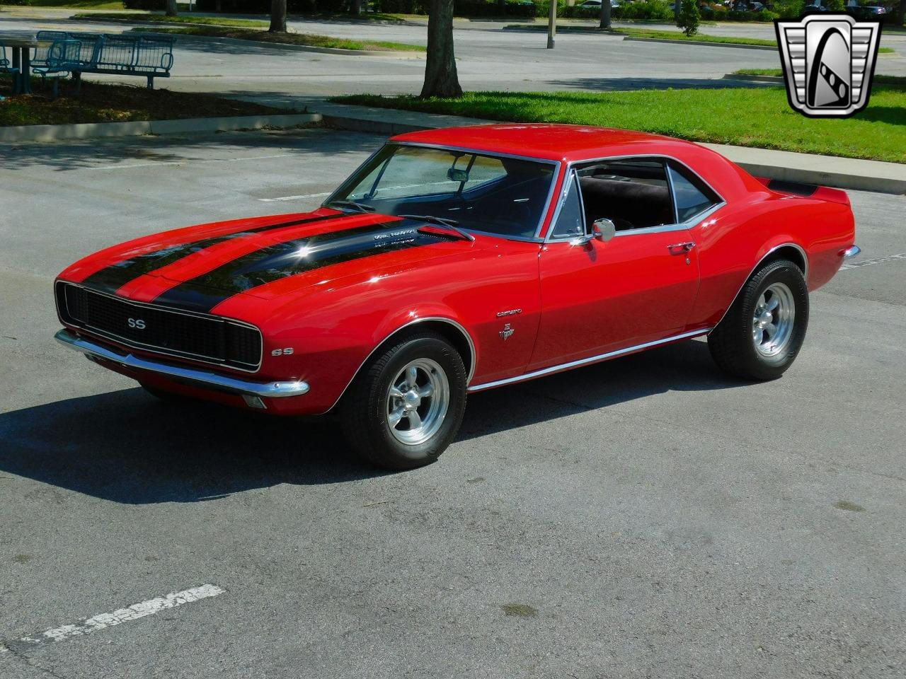 1967 Chevrolet Camaro