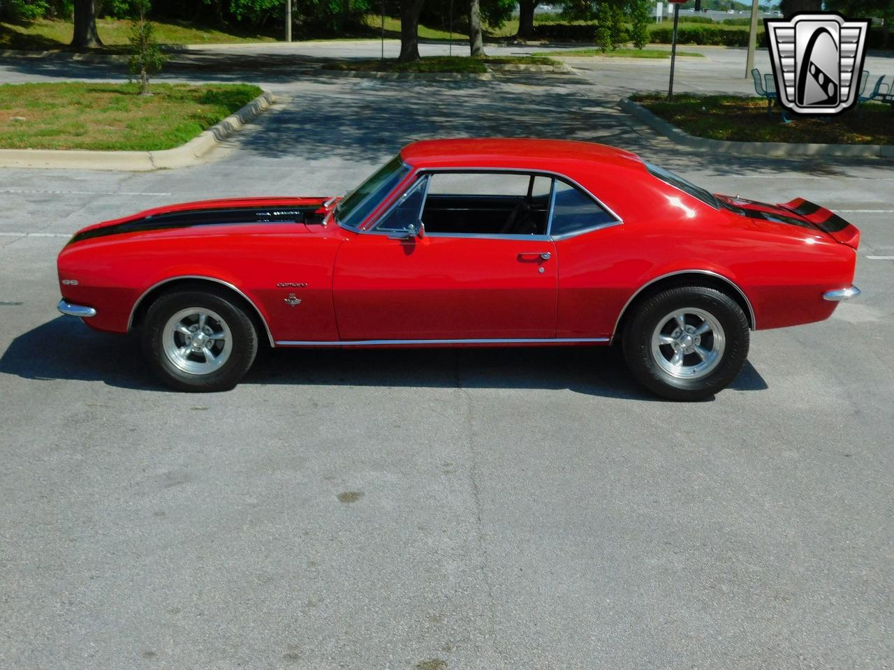 1967 Chevrolet Camaro