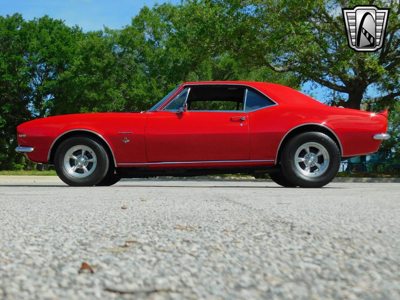 1967 Chevrolet Camaro