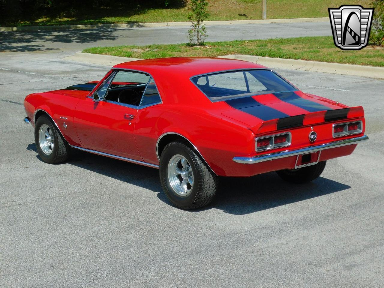 1967 Chevrolet Camaro