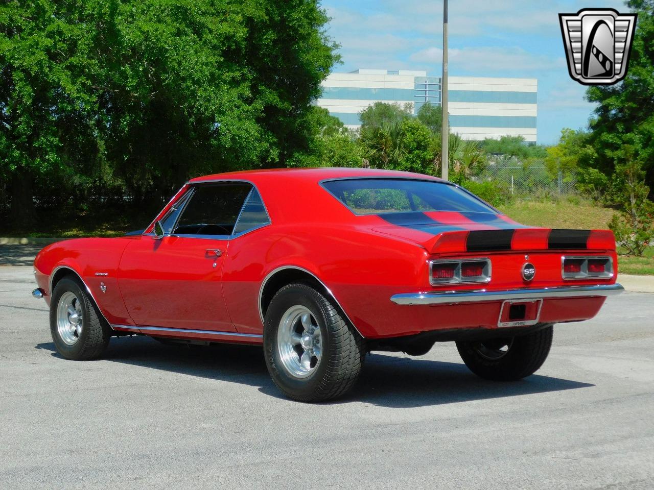 1967 Chevrolet Camaro