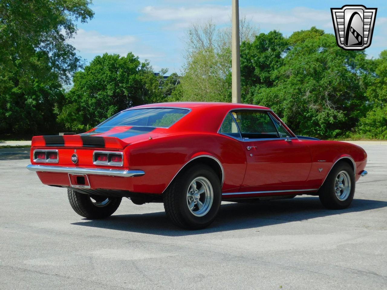 1967 Chevrolet Camaro