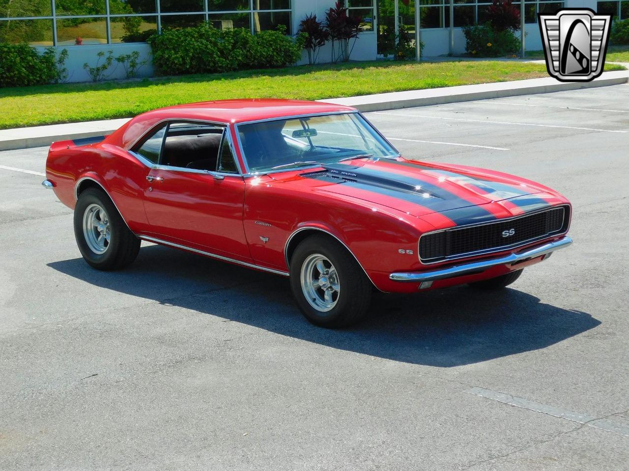 1967 Chevrolet Camaro