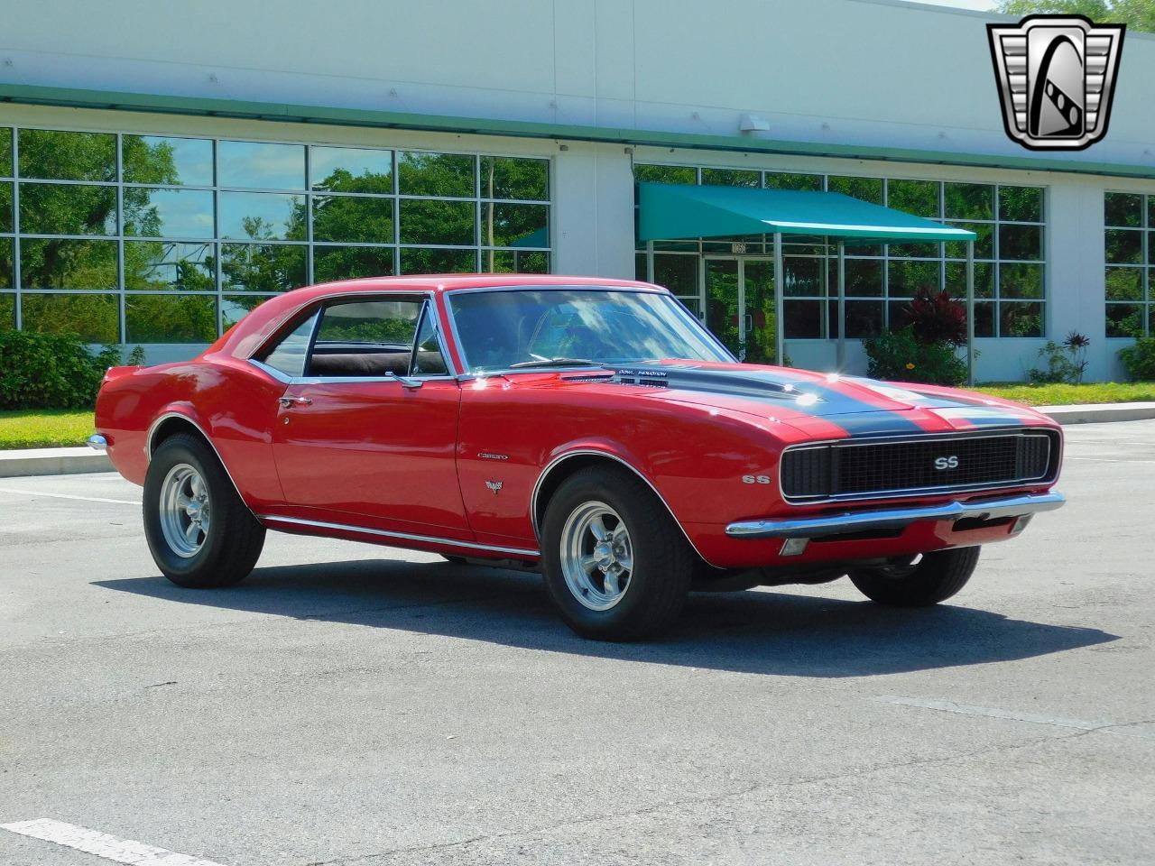 1967 Chevrolet Camaro