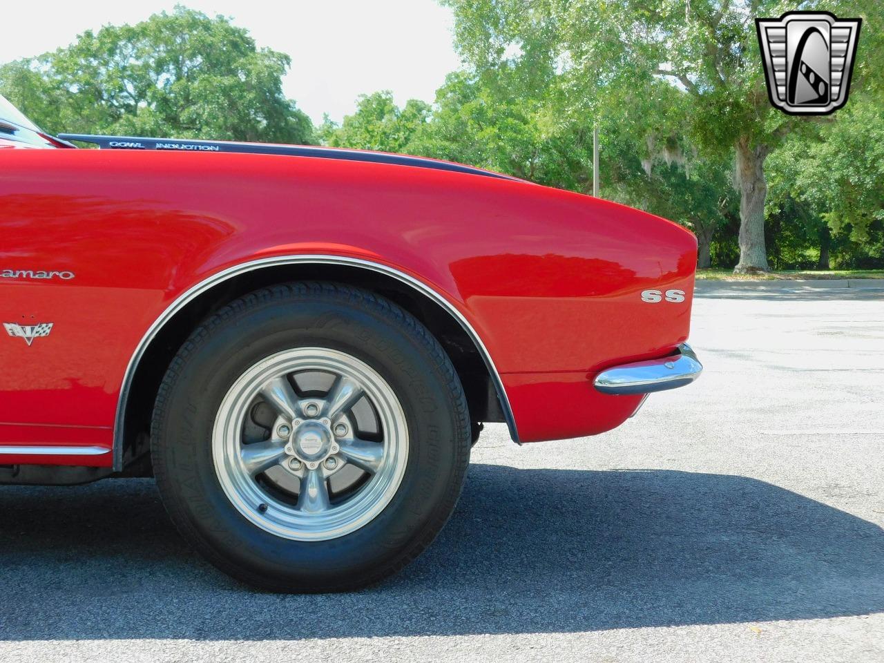 1967 Chevrolet Camaro