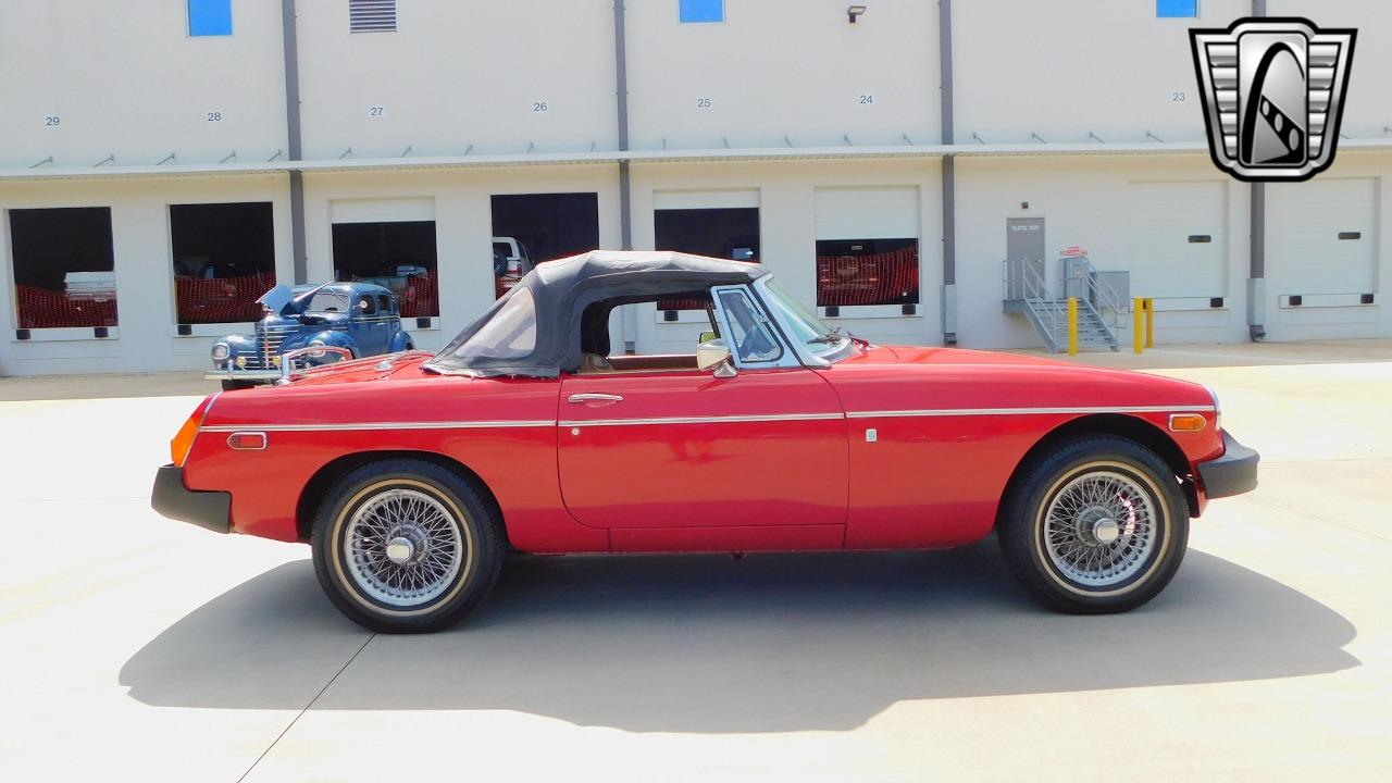 1978 MG MGB