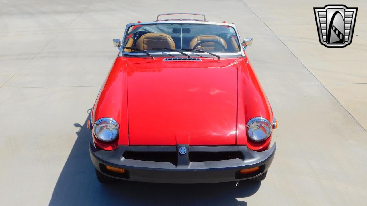 1978 MG MGB