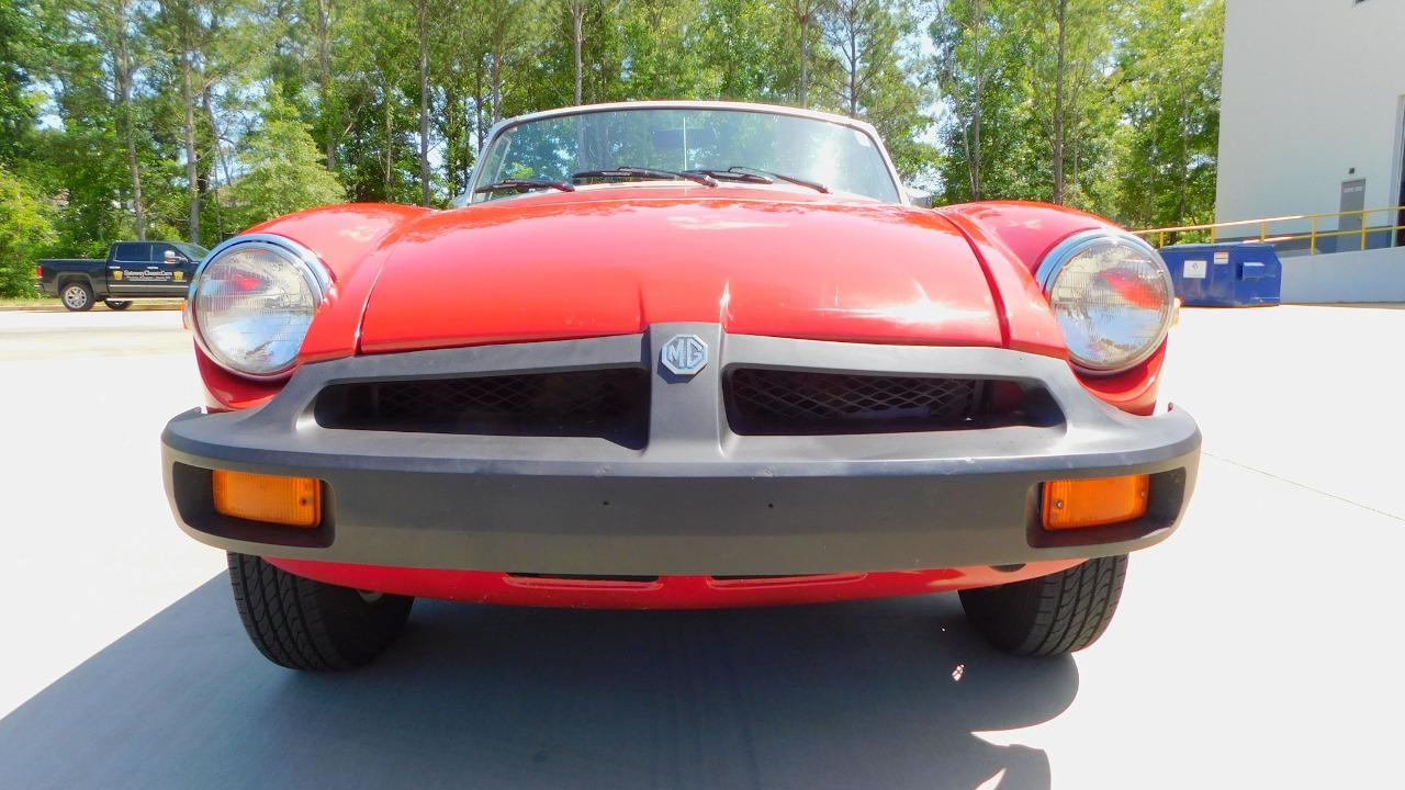 1978 MG MGB