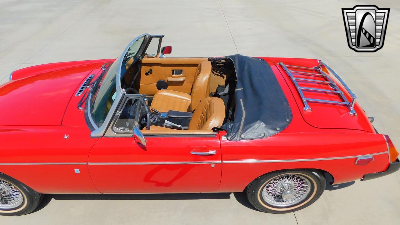 1978 MG MGB