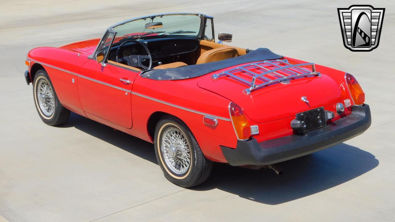 1978 MG MGB