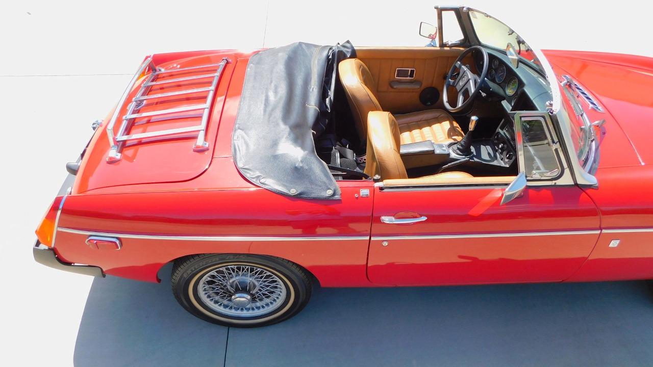 1978 MG MGB