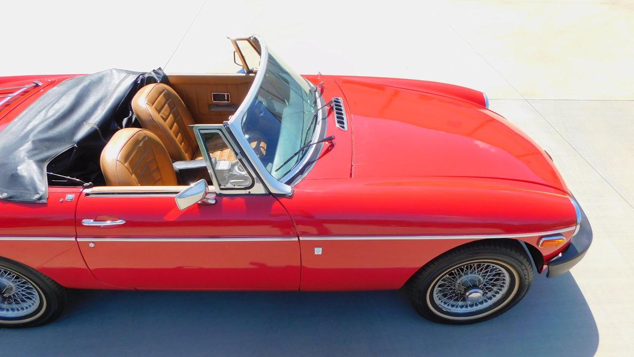 1978 MG MGB