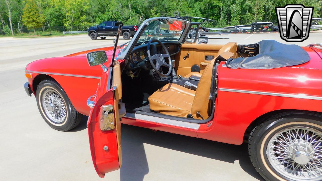 1978 MG MGB