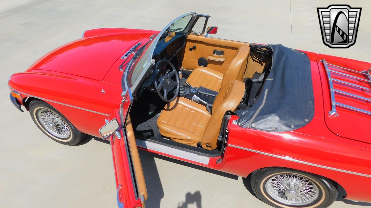 1978 MG MGB