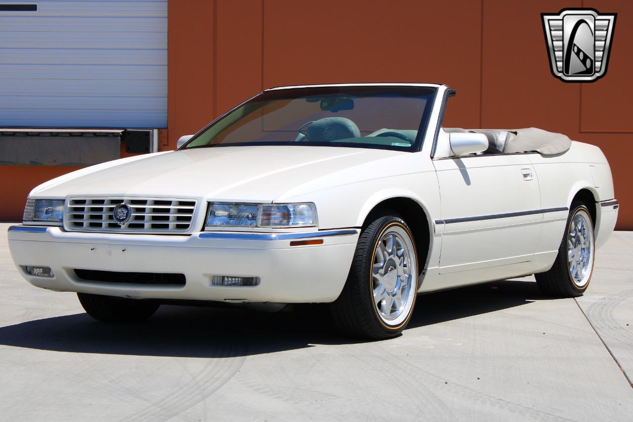 1997 Cadillac Eldorado