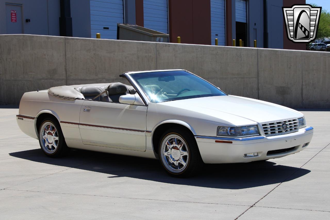 1997 Cadillac Eldorado