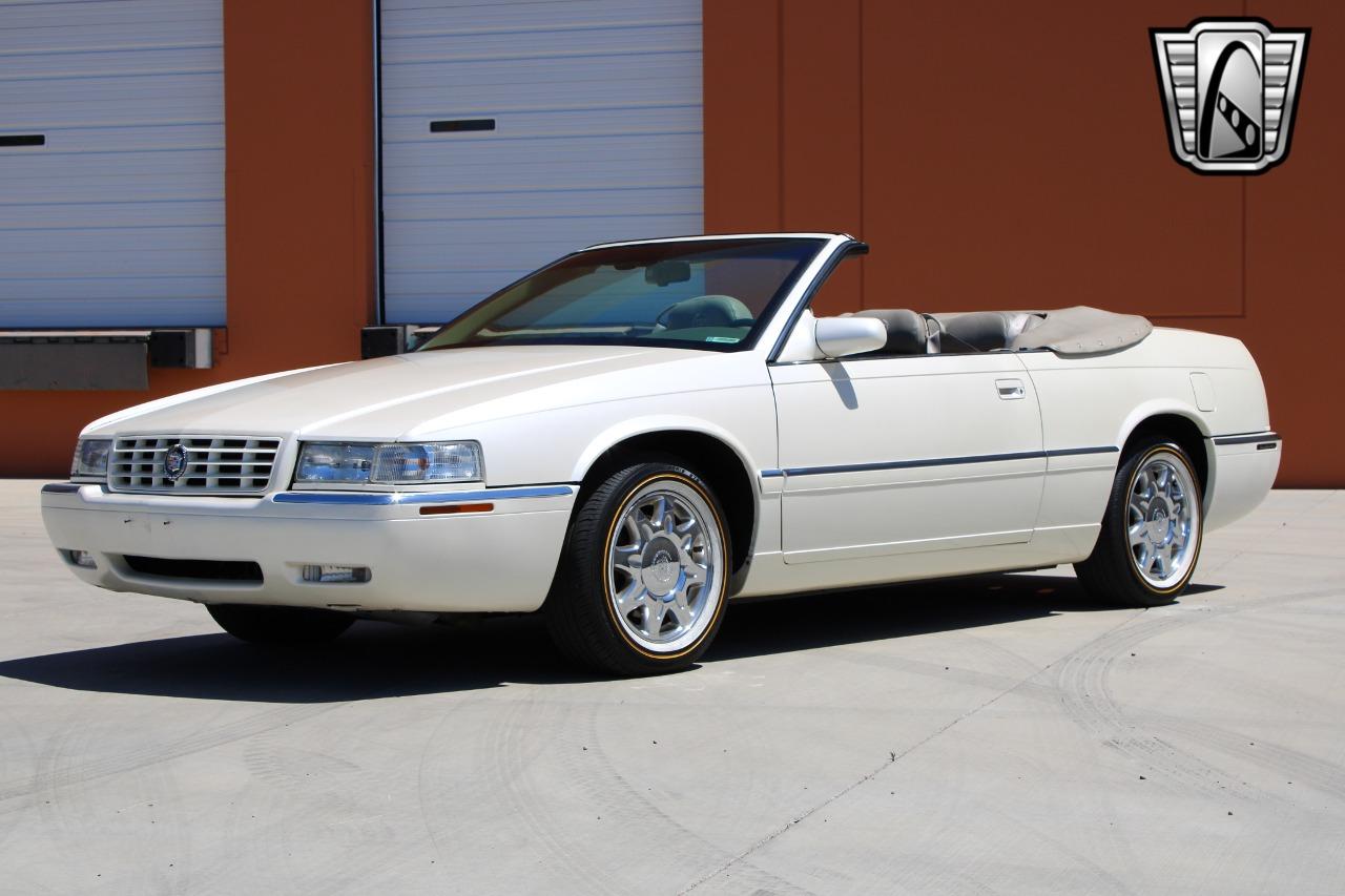 1997 Cadillac Eldorado