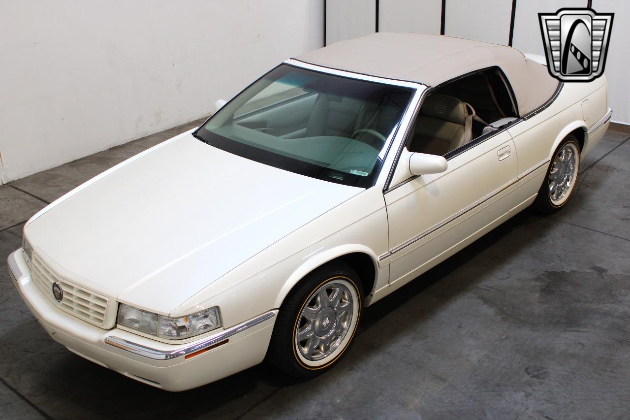 1997 Cadillac Eldorado