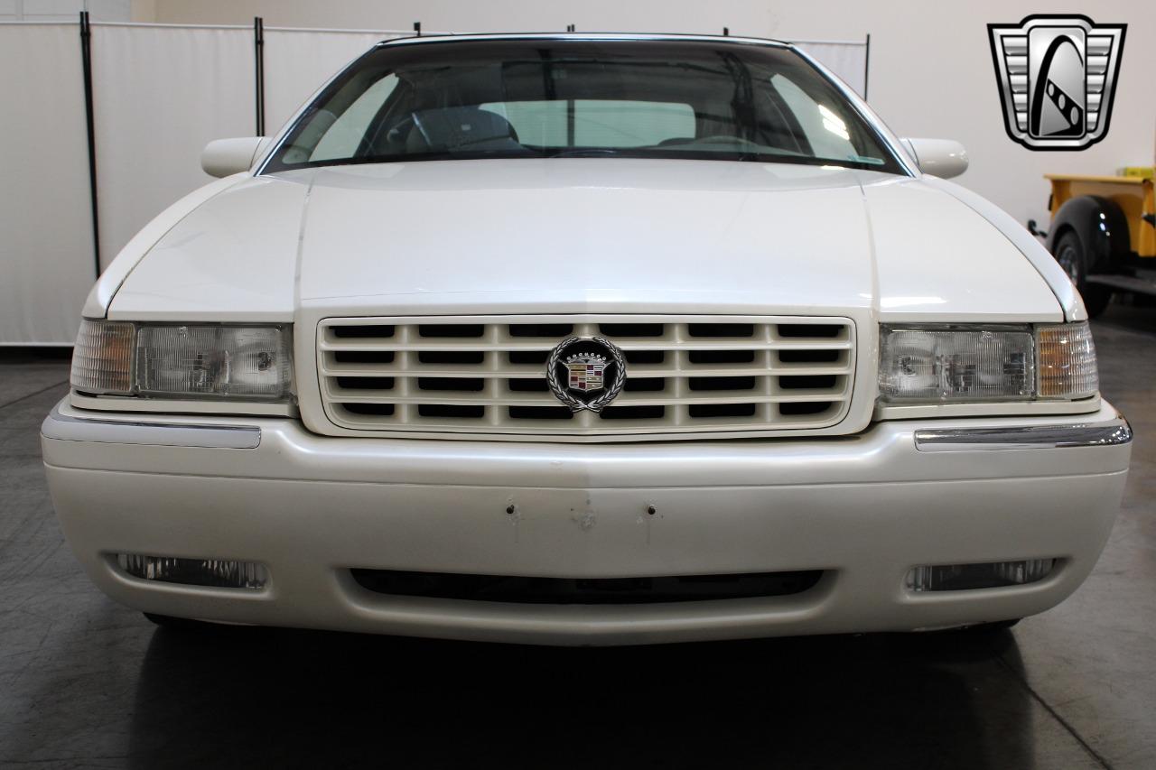 1997 Cadillac Eldorado