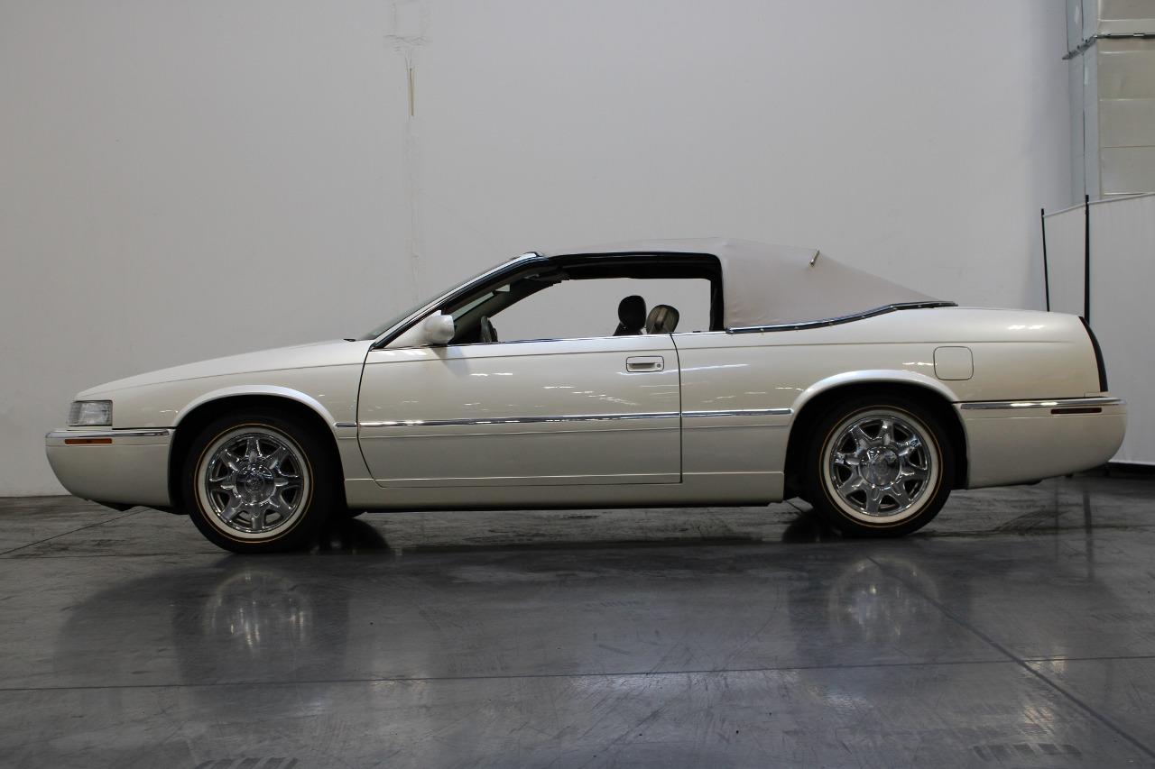 1997 Cadillac Eldorado