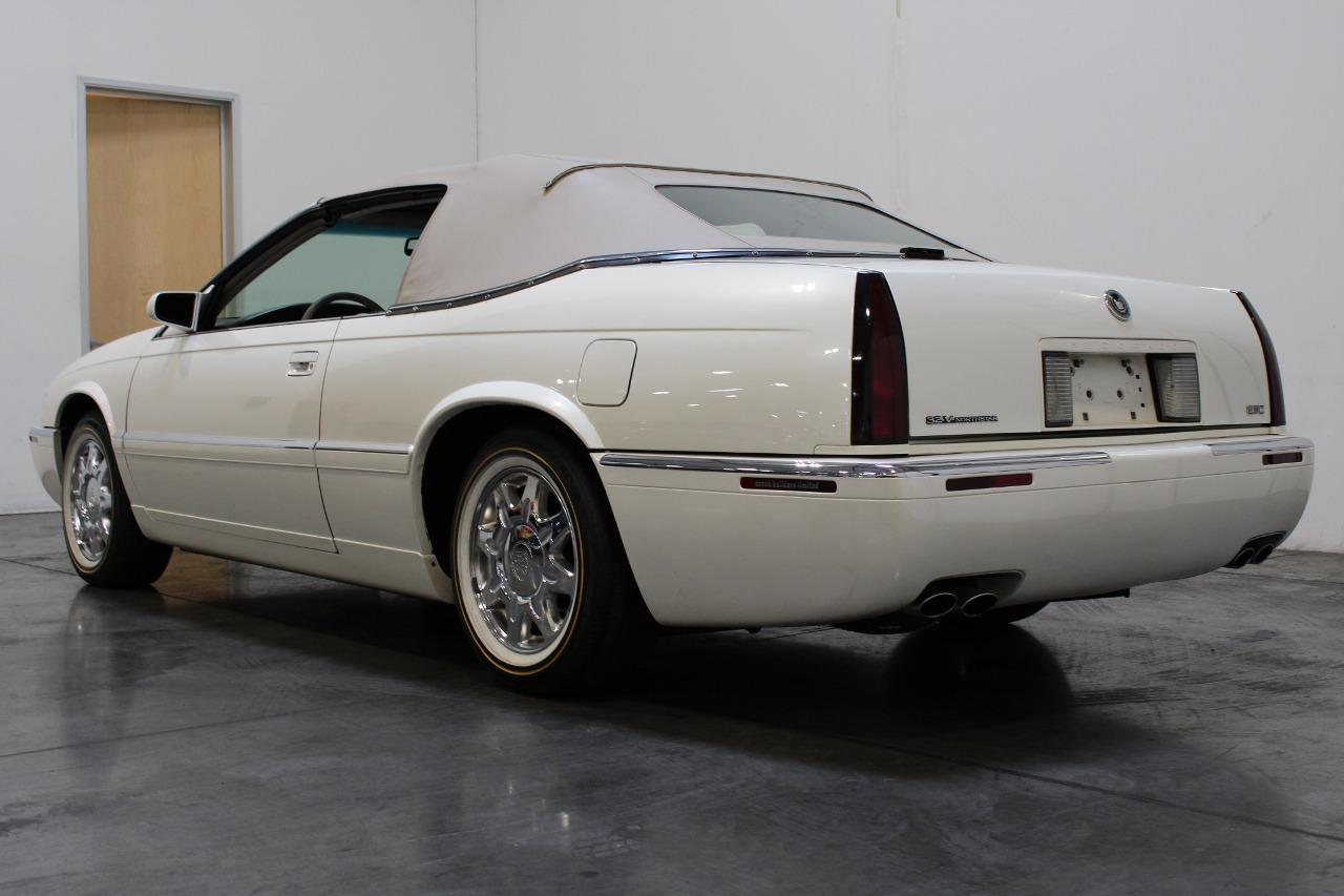 1997 Cadillac Eldorado