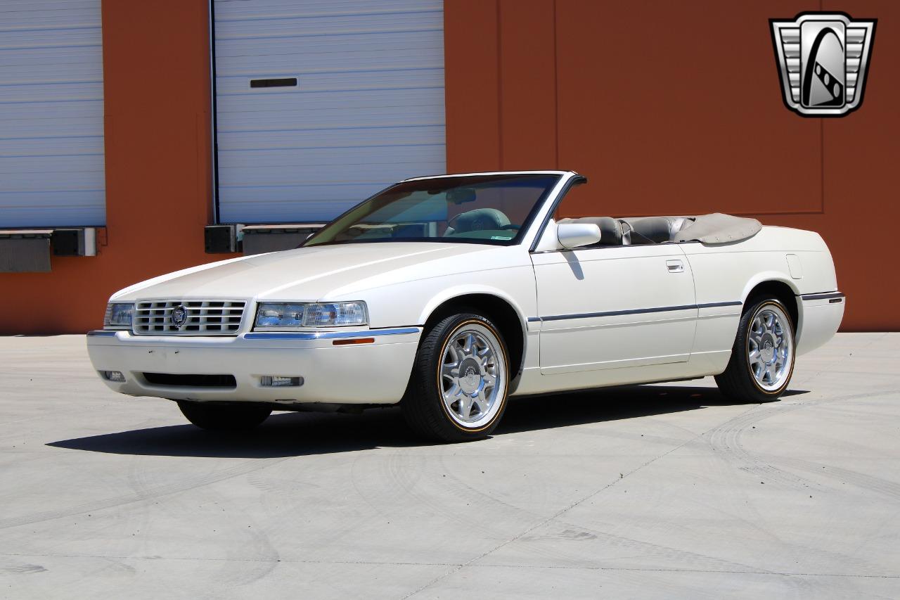 1997 Cadillac Eldorado