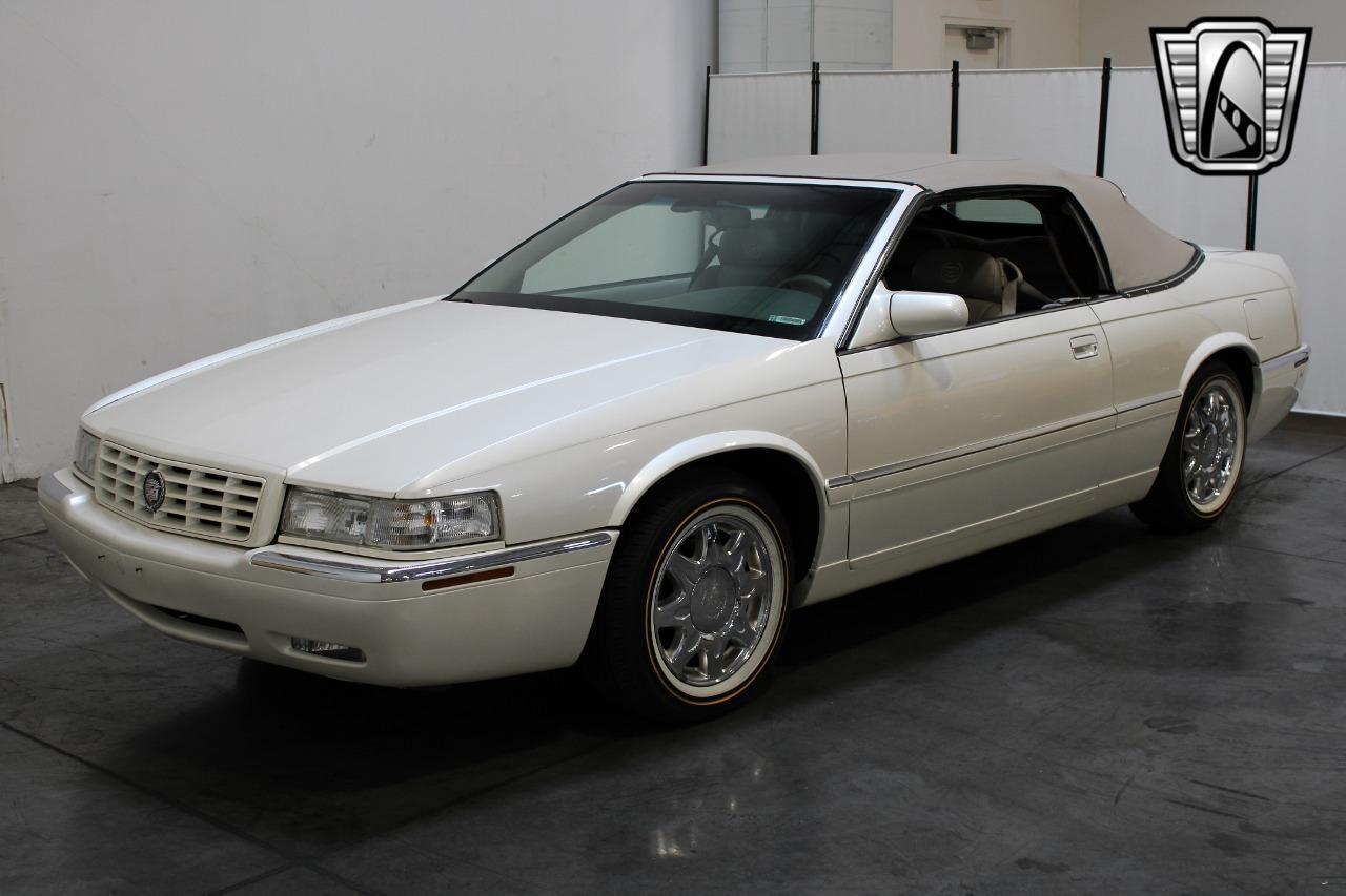 1997 Cadillac Eldorado