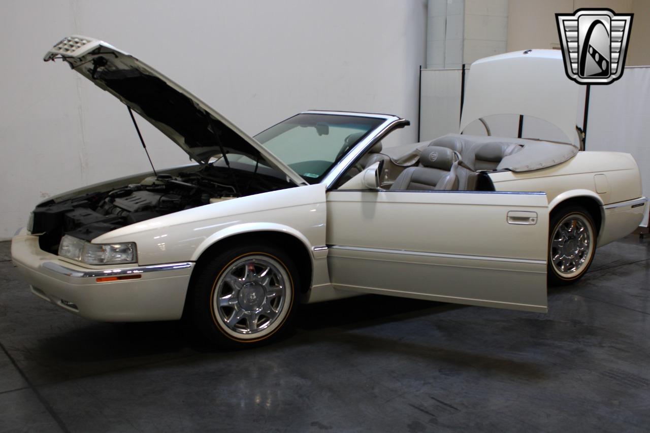 1997 Cadillac Eldorado