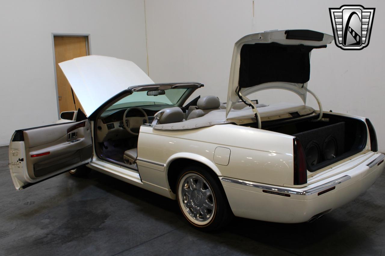 1997 Cadillac Eldorado