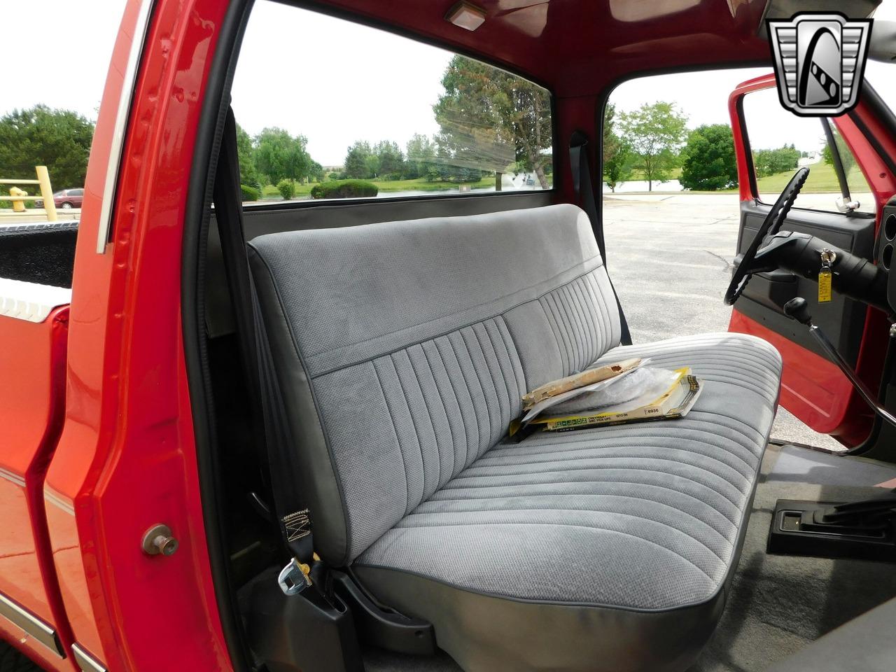 1986 Chevrolet Silverado