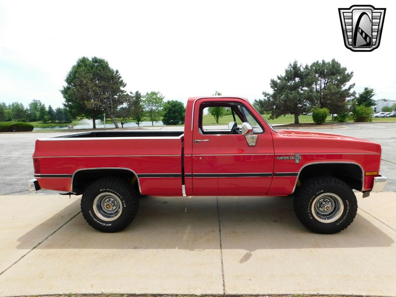 1986 Chevrolet Silverado