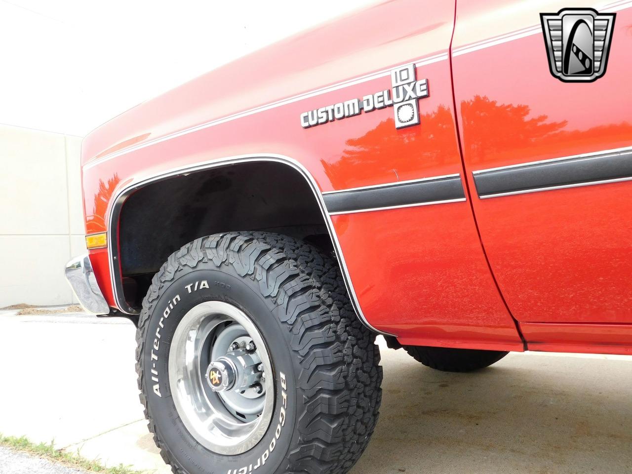 1986 Chevrolet Silverado