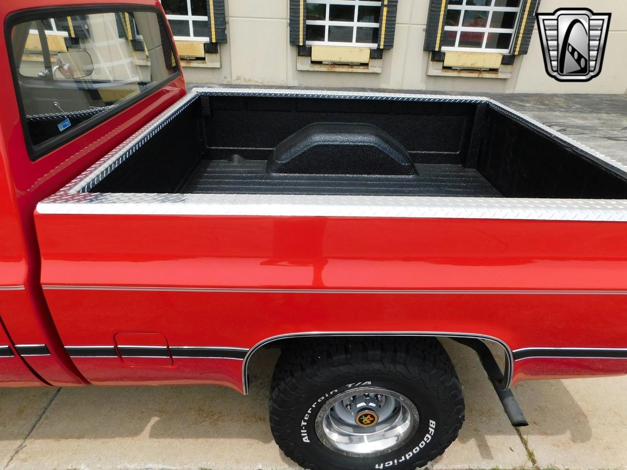 1986 Chevrolet Silverado