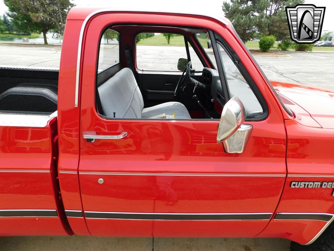 1986 Chevrolet Silverado