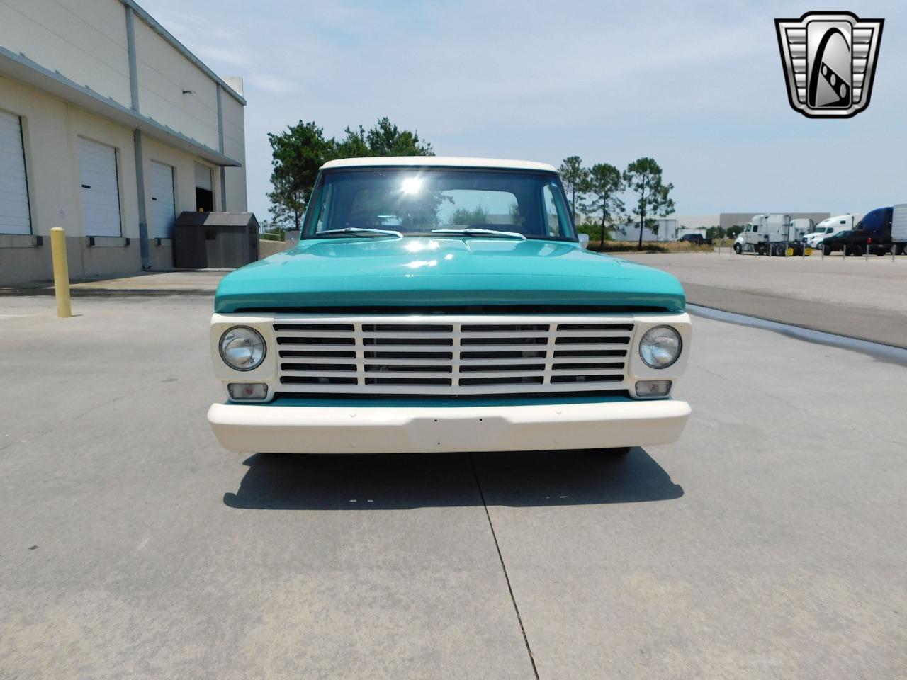 1968 Ford F100