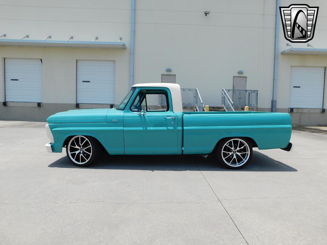 1968 Ford F100