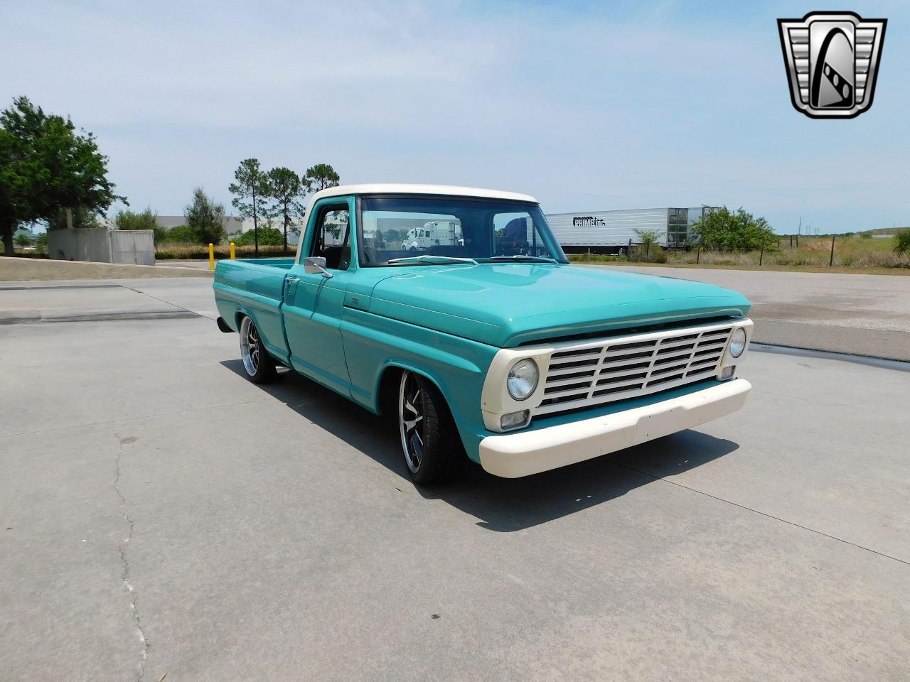 1968 Ford F100