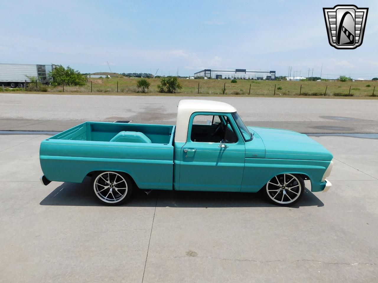 1968 Ford F100