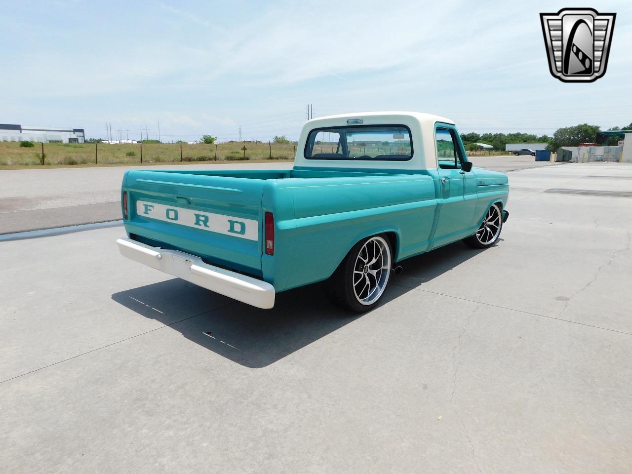 1968 Ford F100