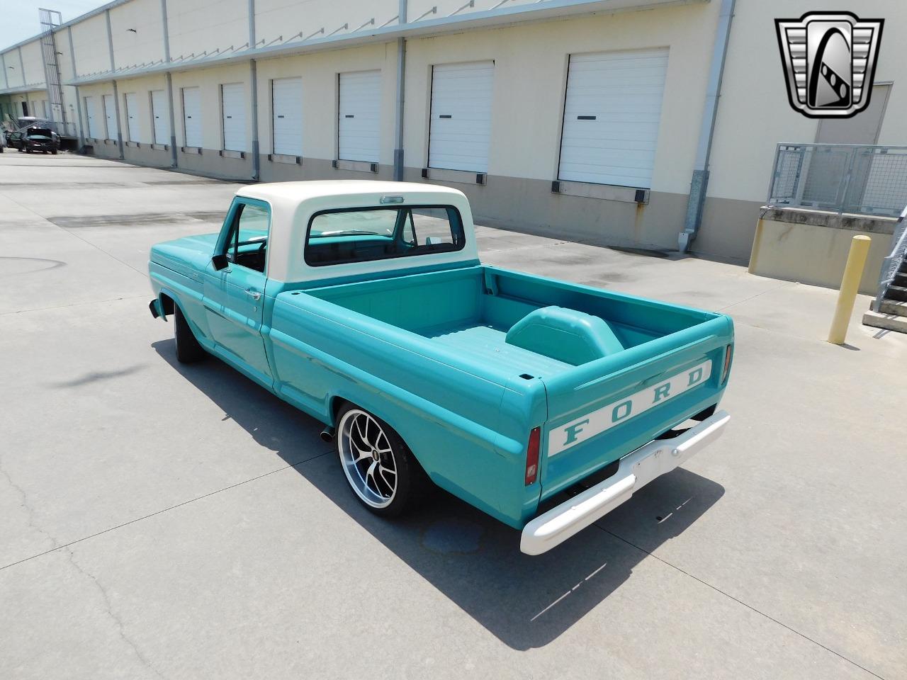 1968 Ford F100