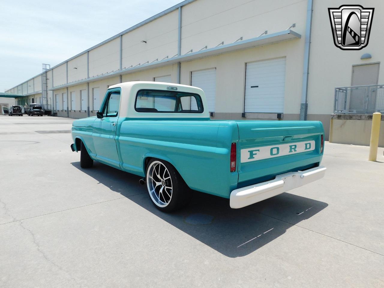 1968 Ford F100