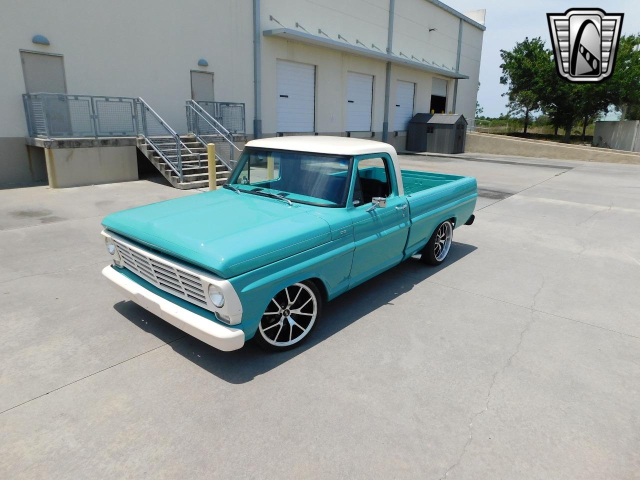 1968 Ford F100