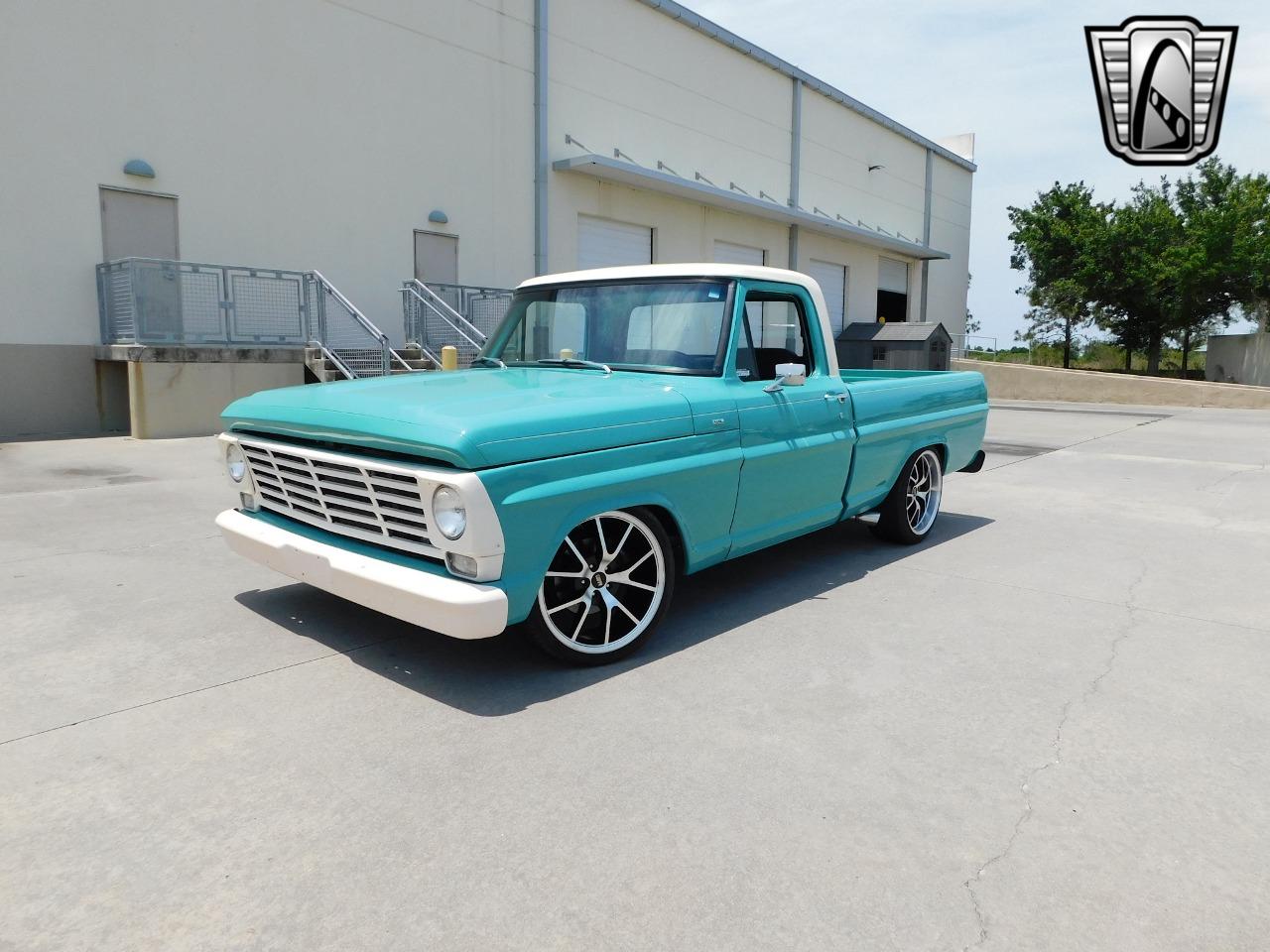 1968 Ford F100